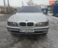 Синий БМВ 5 Серия, объемом двигателя 2 л и пробегом 328 тыс. км за 4500 $, фото 1 на Automoto.ua