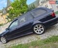 Синий БМВ 5 Серия, объемом двигателя 2.93 л и пробегом 333 тыс. км за 2950 $, фото 1 на Automoto.ua