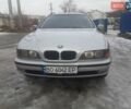 Синий БМВ 5 Серия, объемом двигателя 2 л и пробегом 328 тыс. км за 4500 $, фото 1 на Automoto.ua