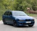 Синий БМВ 5 Серия, объемом двигателя 2.5 л и пробегом 293 тыс. км за 2899 $, фото 1 на Automoto.ua