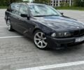 Синий БМВ 5 Серия, объемом двигателя 2.93 л и пробегом 322 тыс. км за 3699 $, фото 3 на Automoto.ua