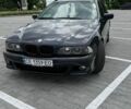 Синий БМВ 5 Серия, объемом двигателя 2.93 л и пробегом 222 тыс. км за 3799 $, фото 1 на Automoto.ua