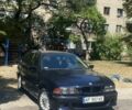 Синій БМВ 5 Серія, об'ємом двигуна 2.5 л та пробігом 470 тис. км за 3500 $, фото 1 на Automoto.ua