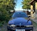Синий БМВ 5 Серия, объемом двигателя 2 л и пробегом 400 тыс. км за 3700 $, фото 6 на Automoto.ua