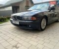 Синий БМВ 5 Серия, объемом двигателя 2.93 л и пробегом 281 тыс. км за 5000 $, фото 1 на Automoto.ua