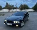 Синій БМВ 5 Серія, об'ємом двигуна 2.9 л та пробігом 350 тис. км за 3391 $, фото 1 на Automoto.ua