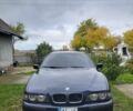 Синий БМВ 5 Серия, объемом двигателя 2 л и пробегом 239 тыс. км за 3400 $, фото 3 на Automoto.ua
