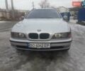 Синий БМВ 5 Серия, объемом двигателя 0 л и пробегом 328 тыс. км за 4500 $, фото 1 на Automoto.ua