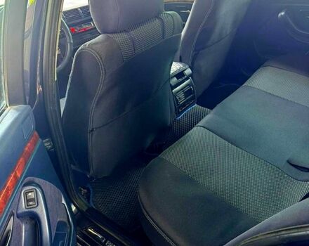 Синий БМВ 5 Серия, объемом двигателя 2.5 л и пробегом 450 тыс. км за 3500 $, фото 8 на Automoto.ua