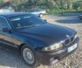 Синий БМВ 5 Серия, объемом двигателя 2 л и пробегом 250 тыс. км за 3500 $, фото 1 на Automoto.ua
