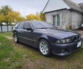 Синий БМВ 5 Серия, объемом двигателя 2 л и пробегом 239 тыс. км за 3400 $, фото 4 на Automoto.ua