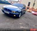 Синий БМВ 5 Серия, объемом двигателя 3 л и пробегом 284 тыс. км за 4000 $, фото 11 на Automoto.ua