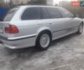Синий БМВ 5 Серия, объемом двигателя 0 л и пробегом 328 тыс. км за 4500 $, фото 4 на Automoto.ua