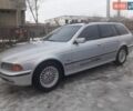 Синій БМВ 5 Серія, об'ємом двигуна 2 л та пробігом 328 тис. км за 4500 $, фото 2 на Automoto.ua