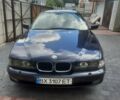 Синій БМВ 5 Серія, об'ємом двигуна 2.5 л та пробігом 290 тис. км за 5500 $, фото 1 на Automoto.ua