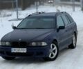Синій БМВ 5 Серія, об'ємом двигуна 2.9 л та пробігом 350 тис. км за 3900 $, фото 1 на Automoto.ua