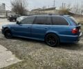 Синий БМВ 5 Серия, объемом двигателя 2 л и пробегом 370 тыс. км за 3900 $, фото 3 на Automoto.ua