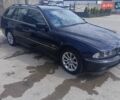 Синий БМВ 5 Серия, объемом двигателя 2.5 л и пробегом 253 тыс. км за 4300 $, фото 1 на Automoto.ua