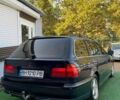 Синий БМВ 5 Серия, объемом двигателя 2.5 л и пробегом 372 тыс. км за 2900 $, фото 3 на Automoto.ua