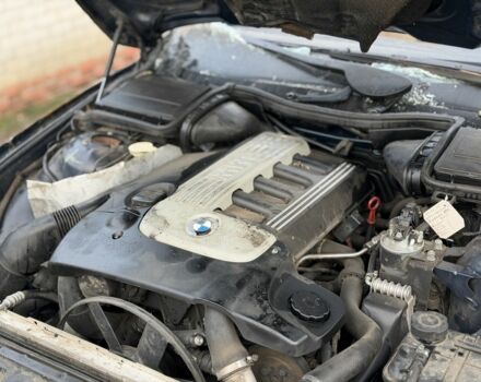 Синій БМВ 5 Серія, об'ємом двигуна 0 л та пробігом 300 тис. км за 1500 $, фото 5 на Automoto.ua