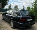 Синий БМВ 5 Серия, объемом двигателя 2.5 л и пробегом 487 тыс. км за 2650 $, фото 5 на Automoto.ua