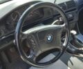 Синий БМВ 5 Серия, объемом двигателя 2 л и пробегом 400 тыс. км за 3490 $, фото 1 на Automoto.ua