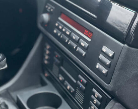 Синий БМВ 5 Серия, объемом двигателя 2.5 л и пробегом 367 тыс. км за 3850 $, фото 18 на Automoto.ua