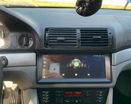 Синій БМВ 5 Серія, об'ємом двигуна 1.95 л та пробігом 300 тис. км за 3450 $, фото 12 на Automoto.ua