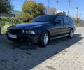 Синий БМВ 5 Серия, объемом двигателя 2.93 л и пробегом 530 тыс. км за 3750 $, фото 4 на Automoto.ua