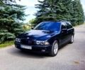 Синій БМВ 5 Серія, об'ємом двигуна 2.5 л та пробігом 328 тис. км за 3411 $, фото 1 на Automoto.ua