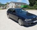 Синий БМВ 5 Серия, объемом двигателя 2.5 л и пробегом 280 тыс. км за 5000 $, фото 1 на Automoto.ua