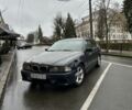 Синій БМВ 5 Серія, об'ємом двигуна 2.9 л та пробігом 400 тис. км за 3650 $, фото 1 на Automoto.ua