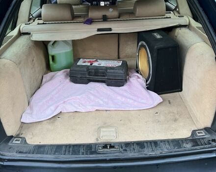 Синій БМВ 5 Серія, об'ємом двигуна 2.5 л та пробігом 360 тис. км за 3600 $, фото 3 на Automoto.ua