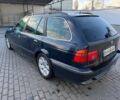 Синий БМВ 5 Серия, объемом двигателя 3 л и пробегом 396 тыс. км за 4200 $, фото 5 на Automoto.ua