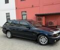 Синий БМВ 5 Серия, объемом двигателя 2.5 л и пробегом 487 тыс. км за 2650 $, фото 15 на Automoto.ua