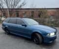 Синий БМВ 5 Серия, объемом двигателя 2 л и пробегом 368 тыс. км за 3950 $, фото 7 на Automoto.ua