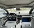 Синий БМВ 5 Серия, объемом двигателя 2 л и пробегом 300 тыс. км за 3900 $, фото 6 на Automoto.ua