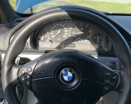 Синій БМВ 5 Серія, об'ємом двигуна 1.95 л та пробігом 300 тис. км за 3450 $, фото 11 на Automoto.ua