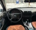 Синий БМВ 5 Серия, объемом двигателя 2.9 л и пробегом 399 тыс. км за 3899 $, фото 4 на Automoto.ua