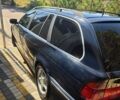 Синий БМВ 5 Серия, объемом двигателя 2.5 л и пробегом 370 тыс. км за 2650 $, фото 9 на Automoto.ua
