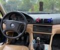 Синій БМВ 5 Серія, об'ємом двигуна 3 л та пробігом 509 тис. км за 3800 $, фото 10 на Automoto.ua