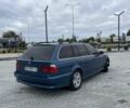 Синий БМВ 5 Серия, объемом двигателя 2 л и пробегом 300 тыс. км за 3900 $, фото 5 на Automoto.ua