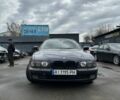 Синій БМВ 5 Серія, об'ємом двигуна 2.9 л та пробігом 500 тис. км за 4800 $, фото 1 на Automoto.ua