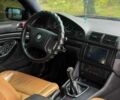 Синий БМВ 5 Серия, объемом двигателя 2.5 л и пробегом 489 тыс. км за 3100 $, фото 10 на Automoto.ua