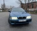 Синий БМВ 5 Серия, объемом двигателя 2 л и пробегом 368 тыс. км за 3950 $, фото 1 на Automoto.ua