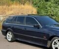 Синій БМВ 5 Серія, об'ємом двигуна 2.5 л та пробігом 430 тис. км за 3450 $, фото 1 на Automoto.ua
