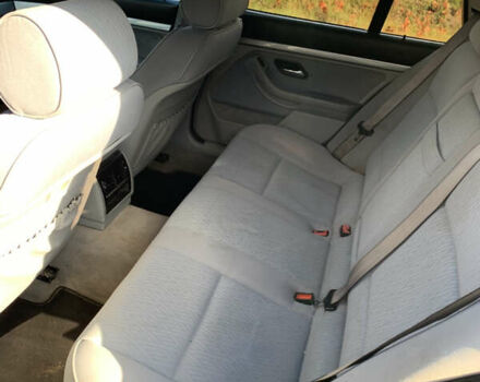 Синій БМВ 5 Серія, об'ємом двигуна 1.95 л та пробігом 300 тис. км за 3450 $, фото 15 на Automoto.ua