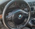 Синий БМВ 5 Серия, объемом двигателя 2.5 л и пробегом 422 тыс. км за 4000 $, фото 1 на Automoto.ua
