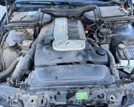 Синій БМВ 5 Серія, об'ємом двигуна 3 л та пробігом 396 тис. км за 4400 $, фото 7 на Automoto.ua