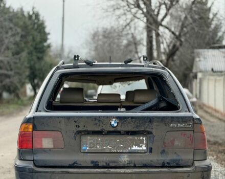 Синій БМВ 5 Серія, об'ємом двигуна 0 л та пробігом 300 тис. км за 1500 $, фото 2 на Automoto.ua